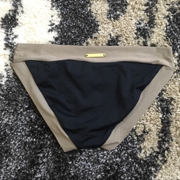 Trina Turk Mayan Riviera Colorblock Bikini Size 2 - Picture 6 of 7